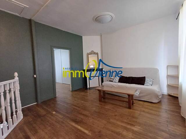 Maison Meublée Lhommaizé 3 pièce(s) 68 m2 — photo du bien