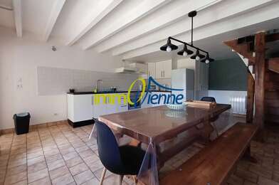 Maison 3 pièces 590 €