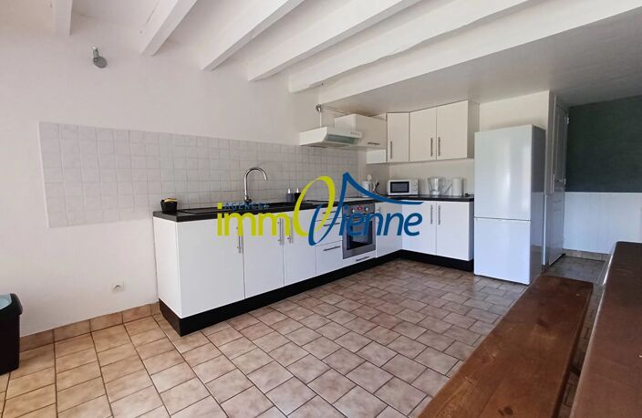 Maison Meublée Lhommaizé 3 pièce(s) 68 m2 — photo 5