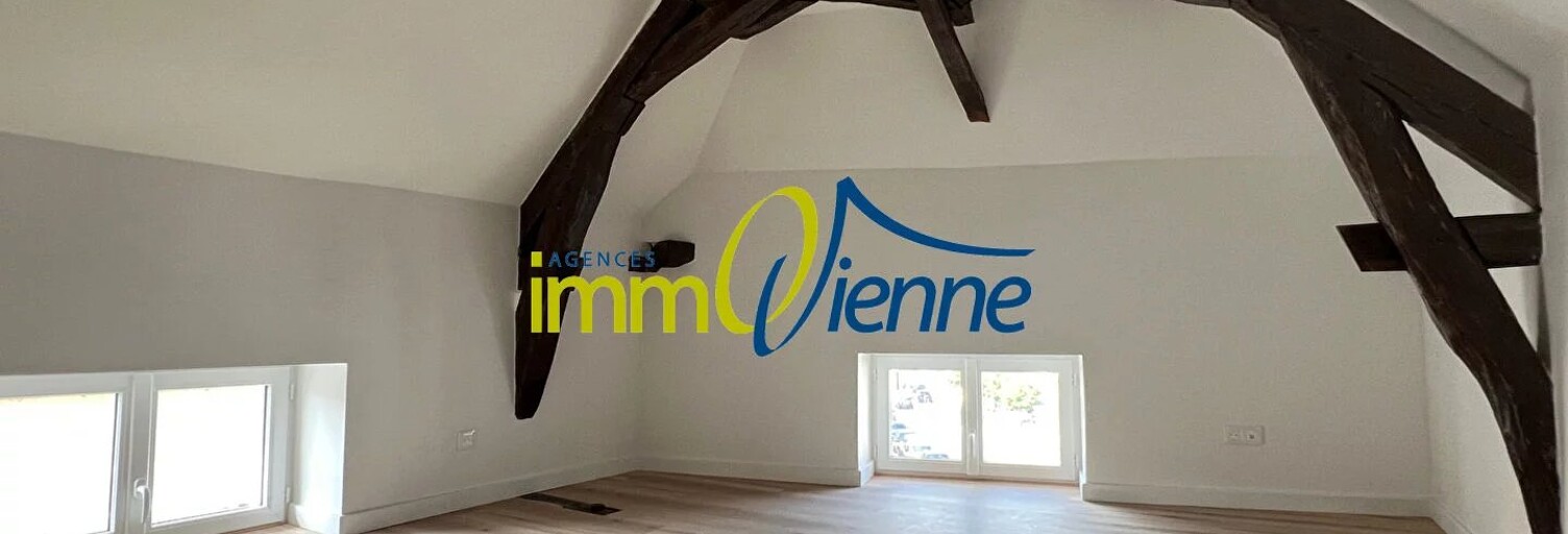 Appartement 3 Pièces 47 m² à louer à Lussac-les-Châteaux (86320)