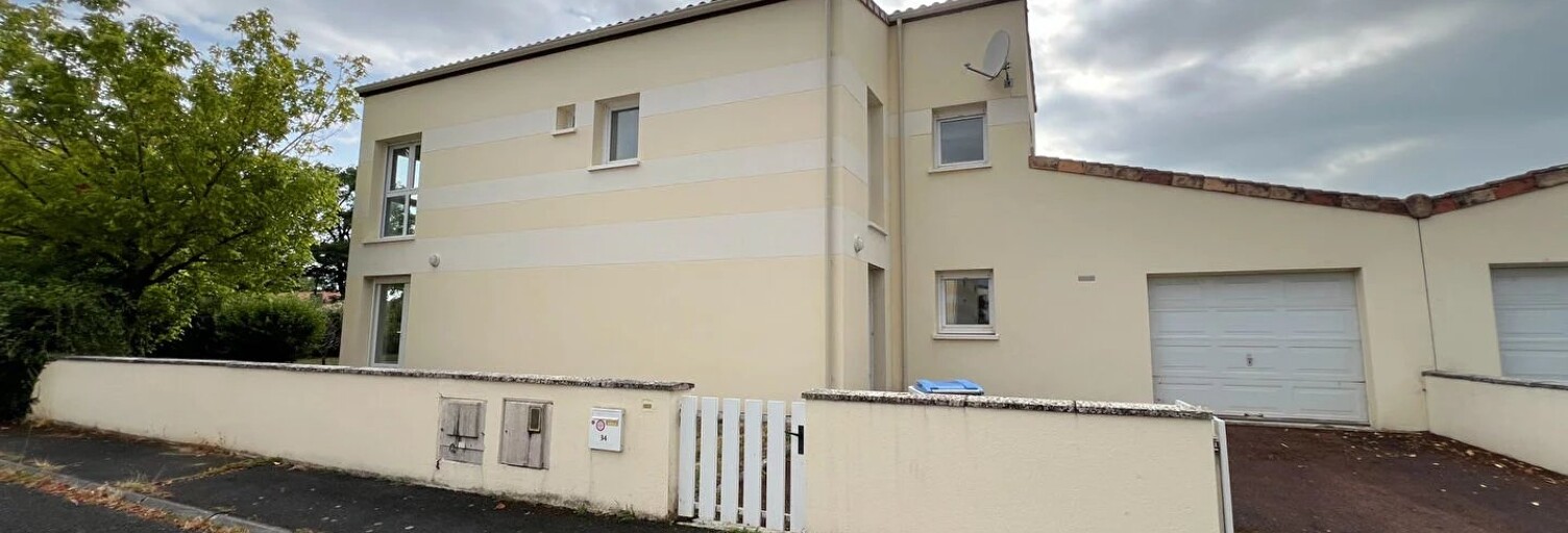 Maison 5 Pièces 119 m² à louer à Chauvigny (86300)