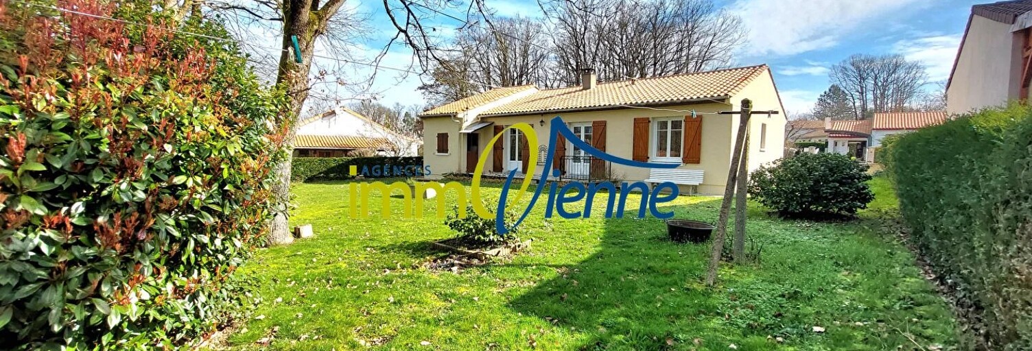 Maison 4 Pièces 81 m² à vendre à Celle-Lévescault (86600)