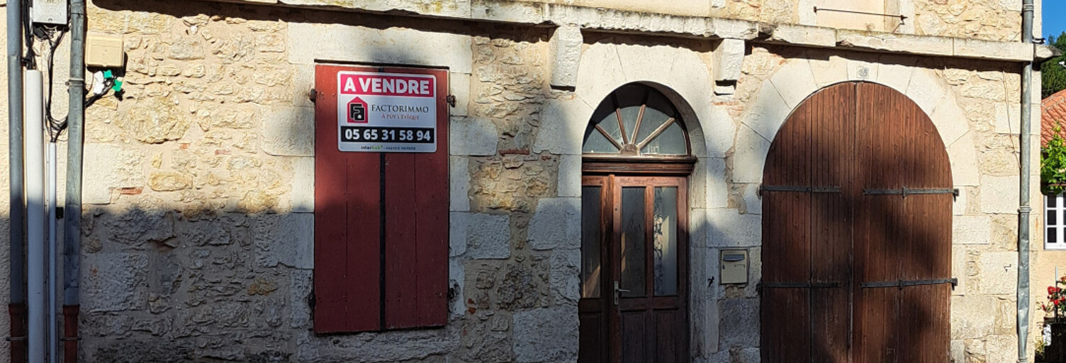 Maison 9 Pièces 187 m² à vendre à Puy-l'Évêque (46700)