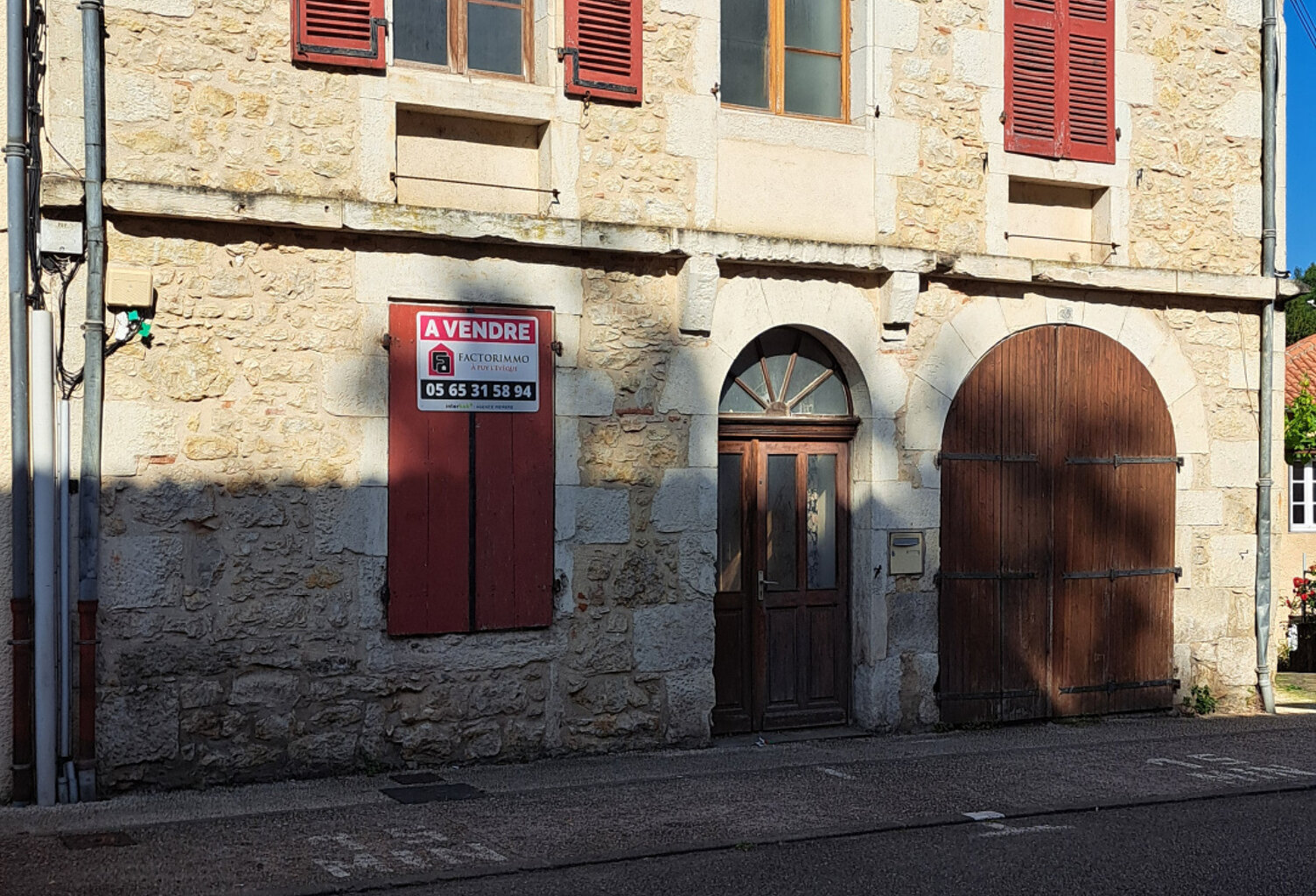 Maison de village avec possibilité  local commercial — photo 1