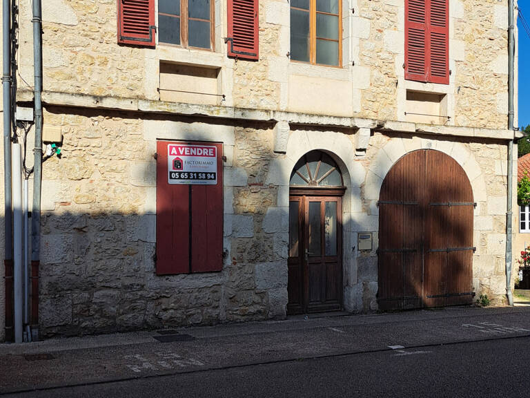 Maison de village avec possibilité  local commercial — photo 1