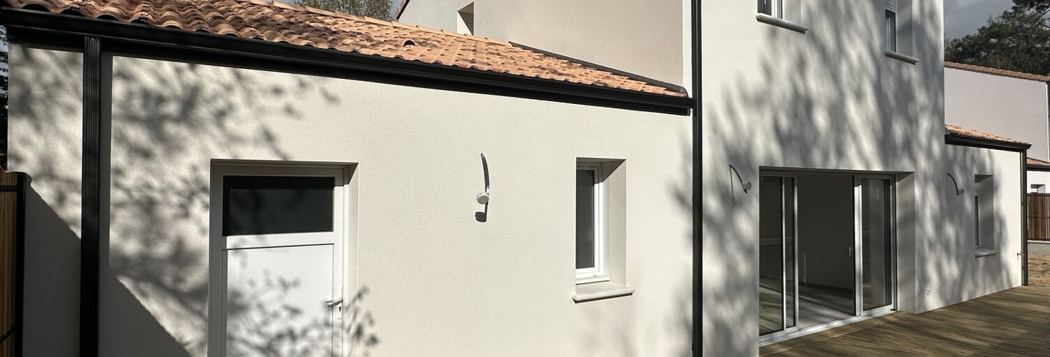 Maison 6 Pièces 109 m² à louer à Longeville-sur-Mer (85560)