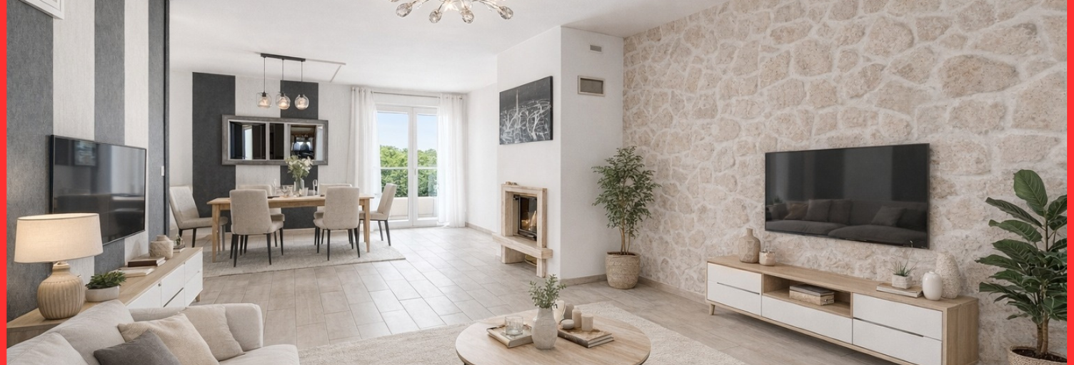 Maison 6 Pièces 155 m² à vendre à Cholet (49300)