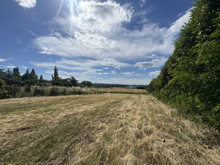 Terrain à bâtir 650m2 — photo 1
