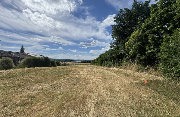 Terrain à bâtir 650m2 — photo 2