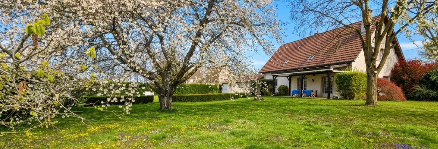 Maison 8 Pièces 181 m² à vendre à Izier (21110)