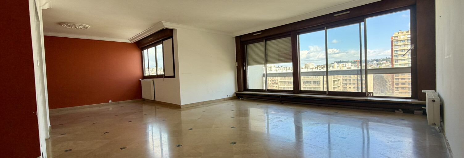 Appartement 4 Pièces 112 m² à vendre à Saint-Étienne (42100)