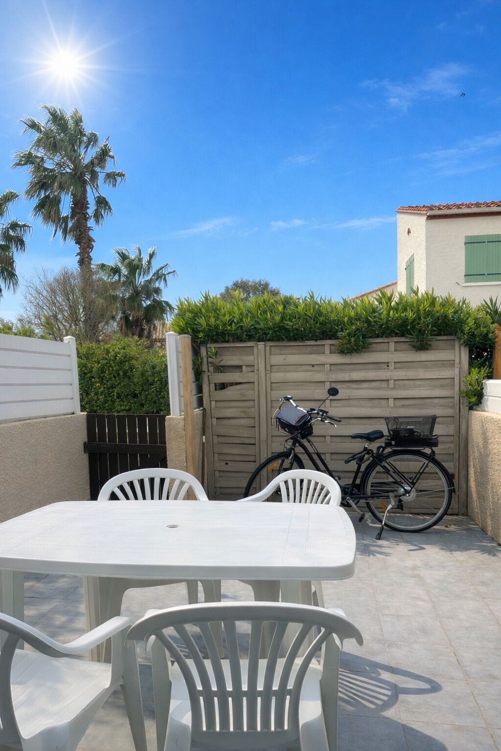 Appartement  T1 à vendre Saint-Cyprien-Plage 66750