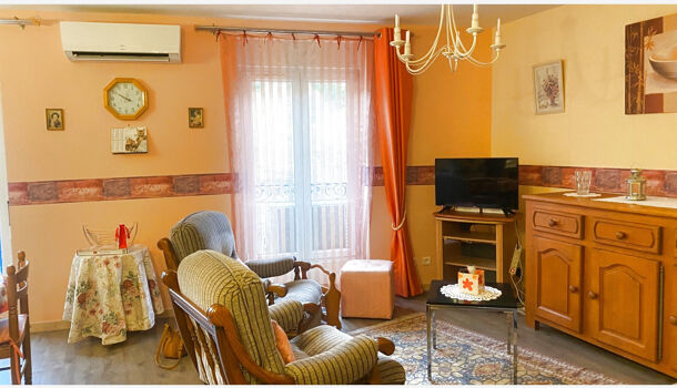 Appartement 3 pièces  à vendre Amélie-les-Bains-Palalda 66110