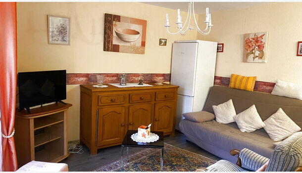 Appartement 3 pièces  à vendre Amélie-les-Bains-Palalda 66110