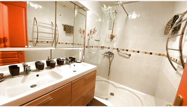 Appartement 3 pièces  à vendre Amélie-les-Bains-Palalda 66110