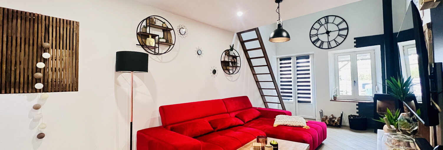 Maison 5 Pièces 122 m² à vendre à Auneau-Bleury-Saint-Symphorien (28700)