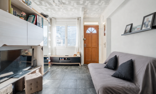 Appartement 1 Pièce 27 m² à vendre à Marseille 8 (13008)