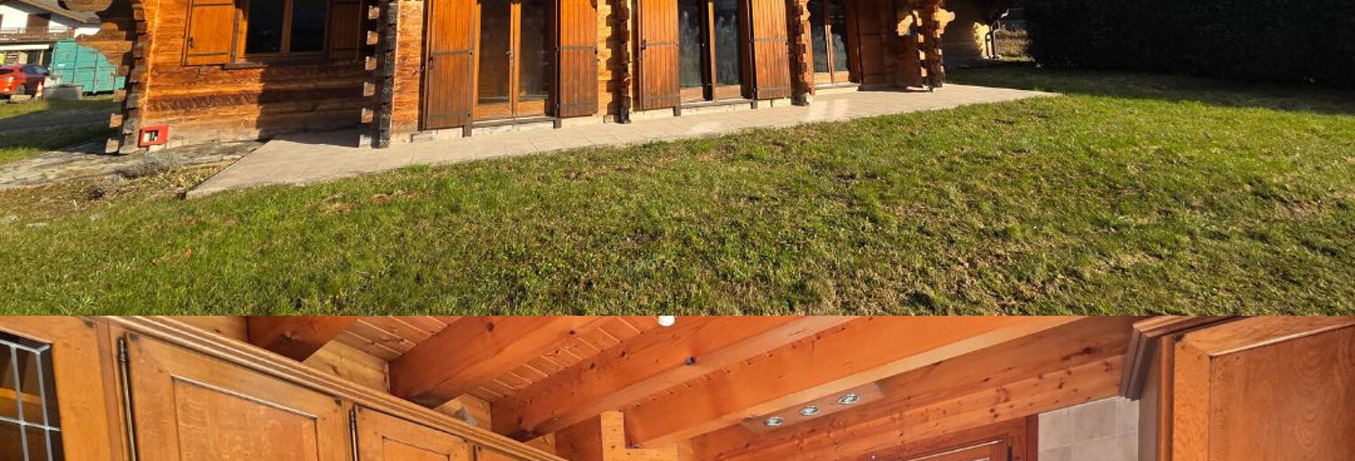 Maison 4 Pièces 101 m² à vendre à Scionzier (74950)