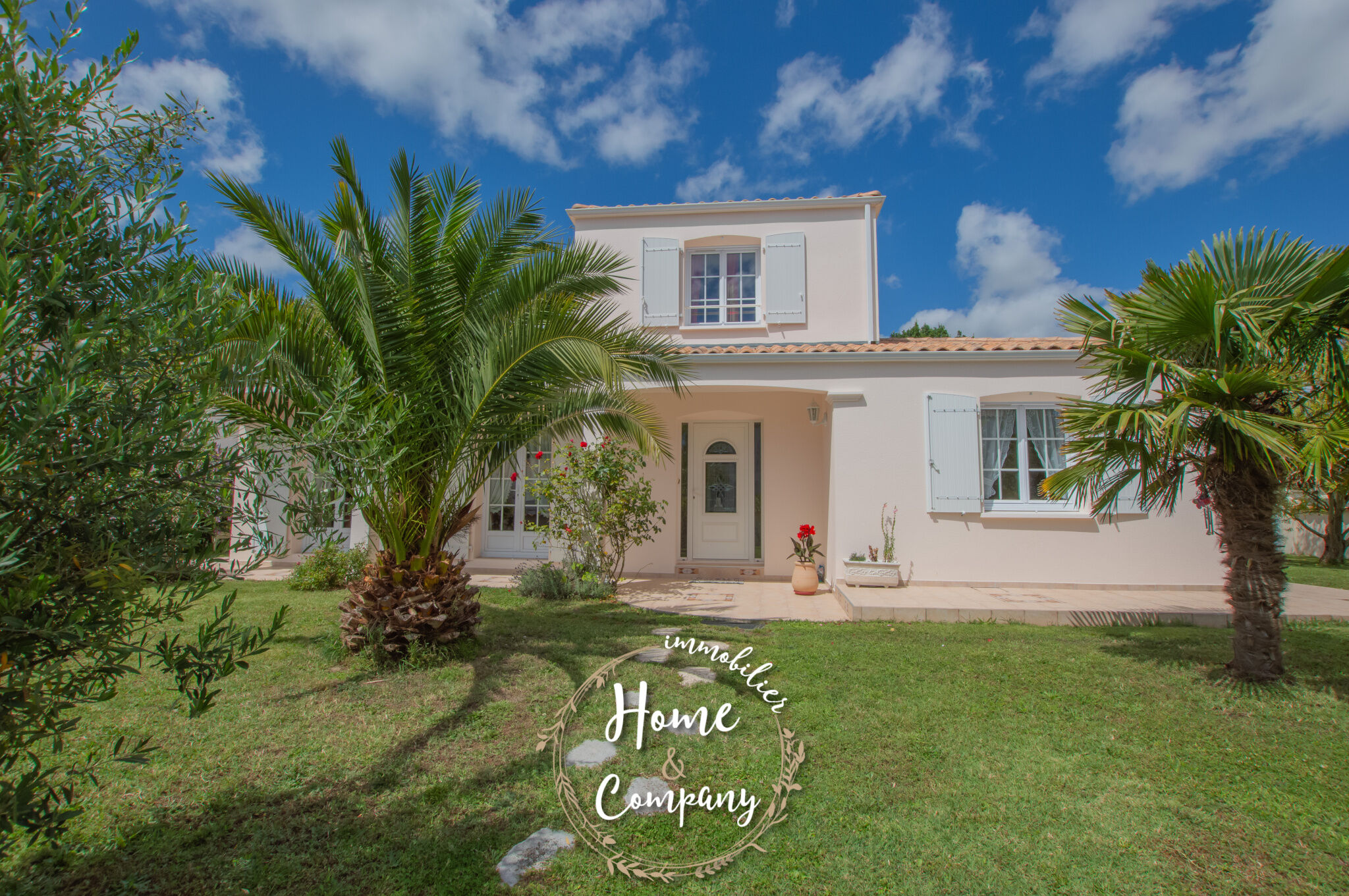 Villa / Maison  T5 à vendre Royan 17200