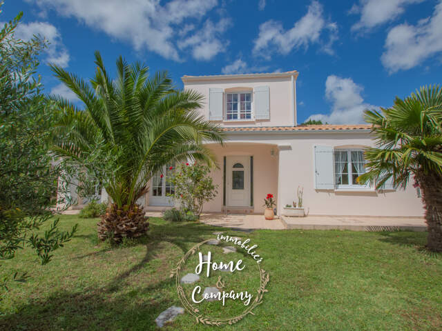 ROYAN - MAISON PROCHE COMMERCES — photo du bien