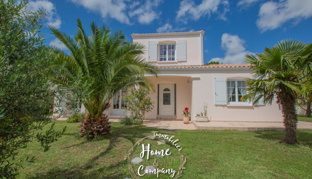 Villa / Maison 5 pièces  à vendre Royan 17200