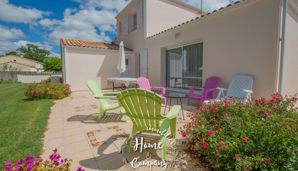 Villa / Maison 5 pièces  à vendre Royan 17200