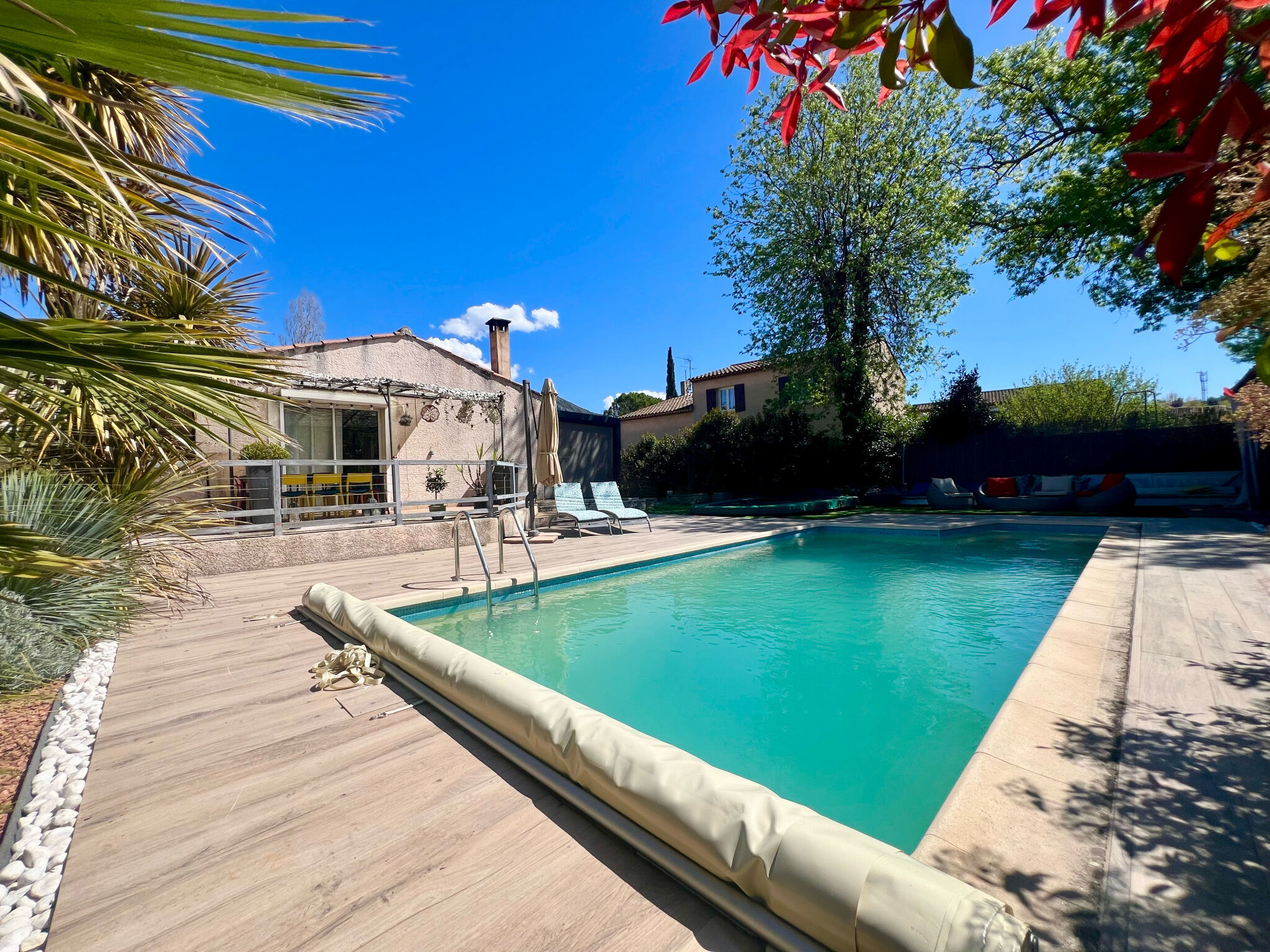 Villa / Maison  T5 à vendre Roquevaire 13360