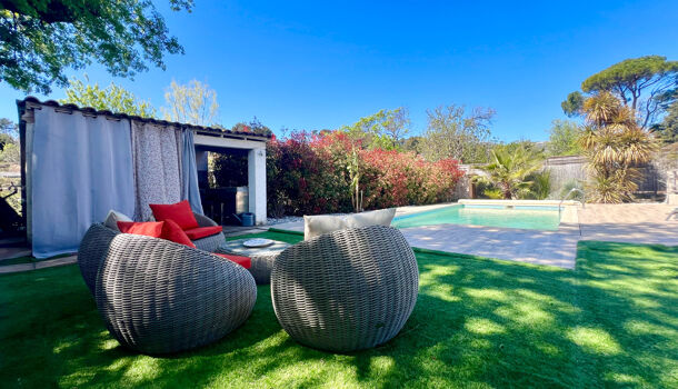 Villa / Maison 5 pièces  à vendre Roquevaire 13360