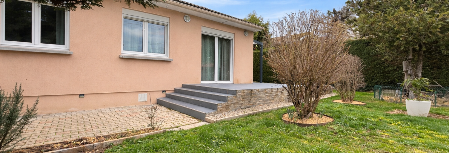 Maison 3 Pièces 80 m² à vendre à Vindry-sur-Turdine (69490)