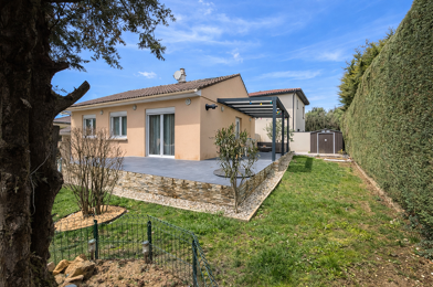 Maison 3 pièces 320000 €