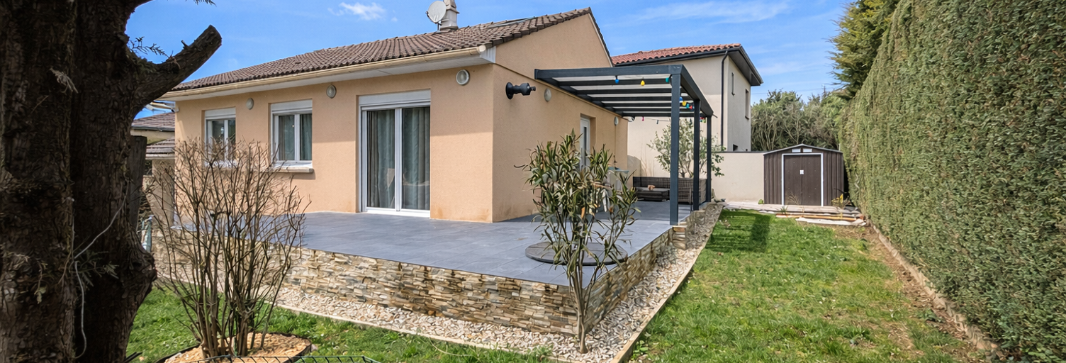 Maison 3 Pièces 80 m² à vendre à Vindry-sur-Turdine (69490)