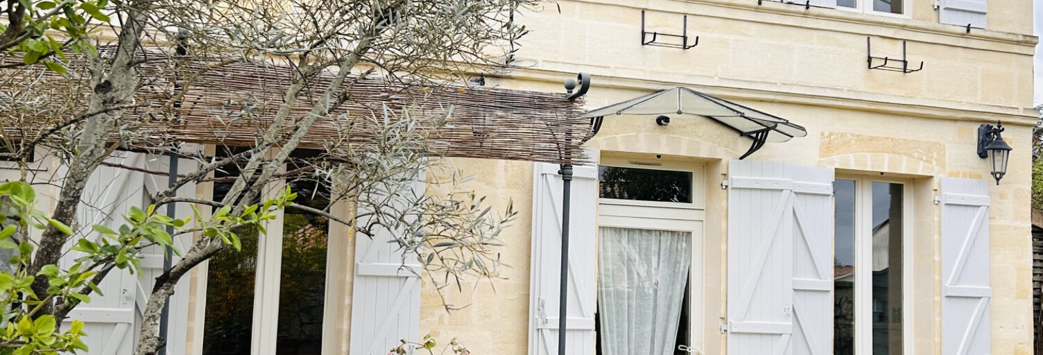 Maison 4 Pièces 113 m² à vendre à Vayres (33870)