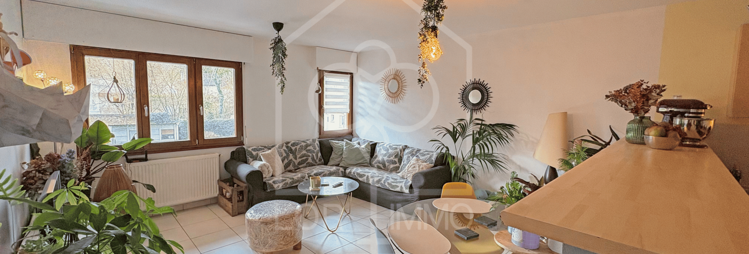 Appartement 3 Pièces 58 m² à louer à Ancy-Dornot (57130)