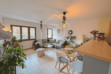 Appartement 3 pièces 650 €