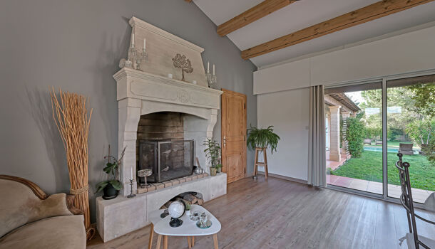 Villa / Maison 8 pièces  à vendre Aimargues 30470