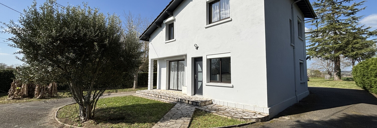 Maison 7 Pièces 154 m² à vendre à Bias (47300)