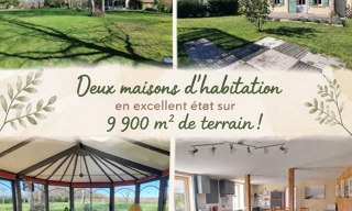 Maison 8 Pièces 225 m² à vendre à Tercillat (23350)