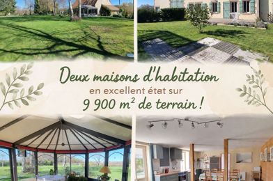 Maison 8 pièces 383250 €