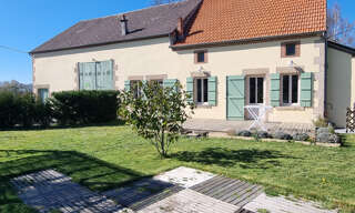 Maison 8 Pièces 95 m² à vendre à Tercillat (23350)