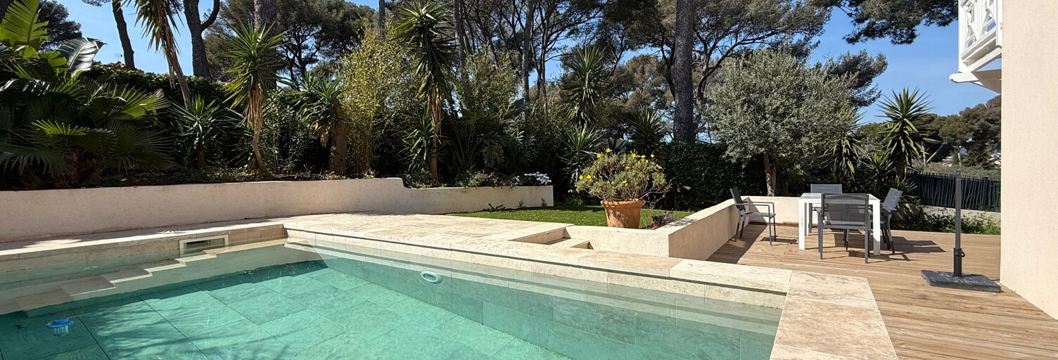 Maison 6 Pièces 122 m² à vendre à Sanary-sur-Mer (83110)