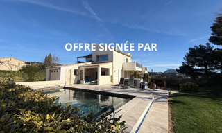 Maison 9 Pièces 206 m² à vendre à Ollioules (83190)