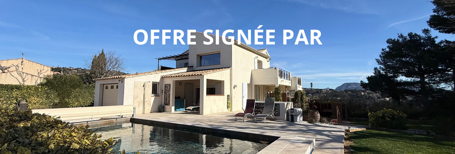 Maison 9 Pièces 206 m² à vendre à Ollioules (83190)