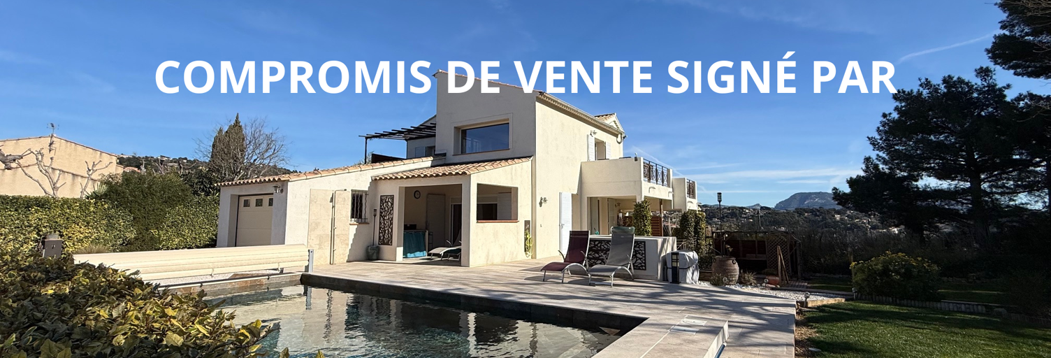 Maison 9 Pièces 206 m² à vendre à Ollioules (83190)