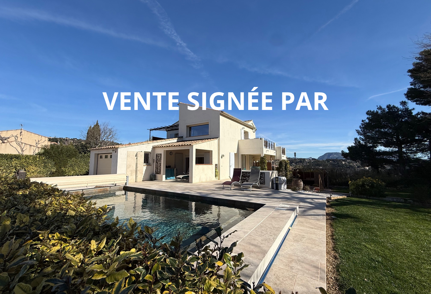 EXCLUSIVITE - OLLIOULES Proche SANARY SUR MER — photo 1