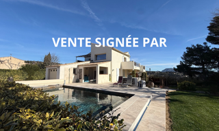 Maison 9 Pièces 206 m² à vendre à Ollioules (83190)
