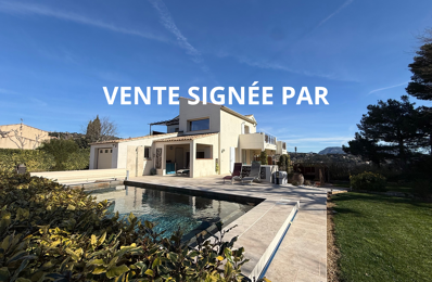 EXCLUSIVITE - OLLIOULES Proche SANARY SUR MER — photo du bien