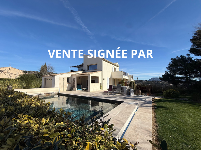 EXCLUSIVITE - OLLIOULES Proche SANARY SUR MER — photo du bien