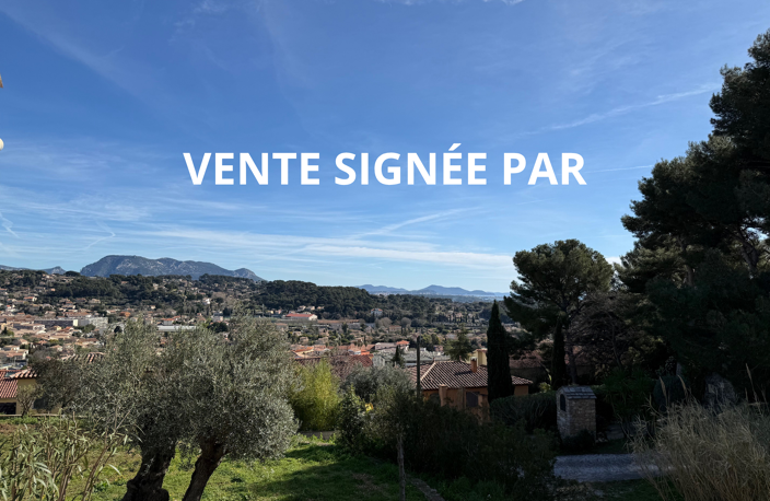 EXCLUSIVITE - OLLIOULES Proche SANARY SUR MER — photo 2