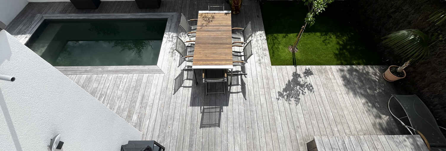 Maison 6 Pièces 144 m² à vendre à Bordeaux (33200)