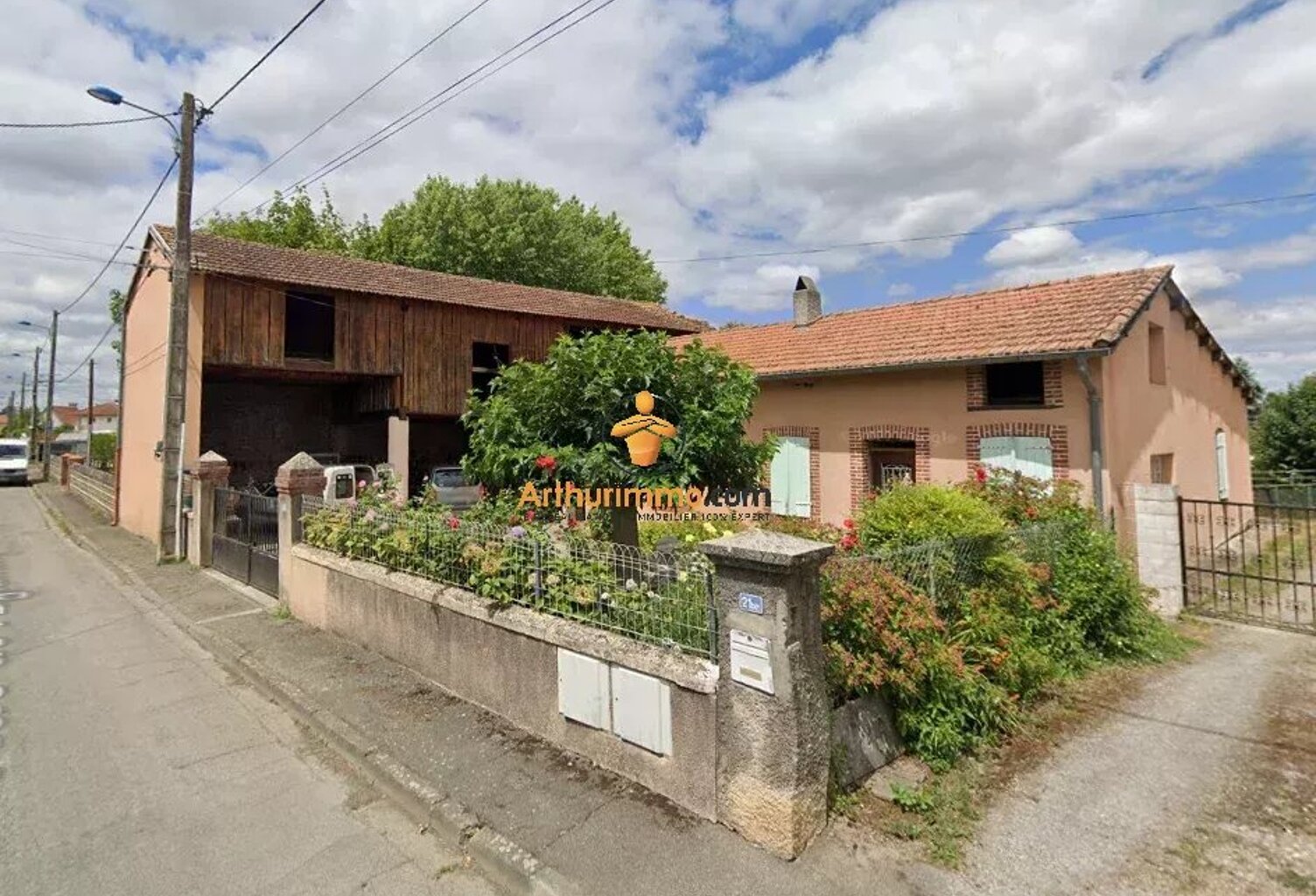 Maison en nue-propriété à Aureilhan — photo 1